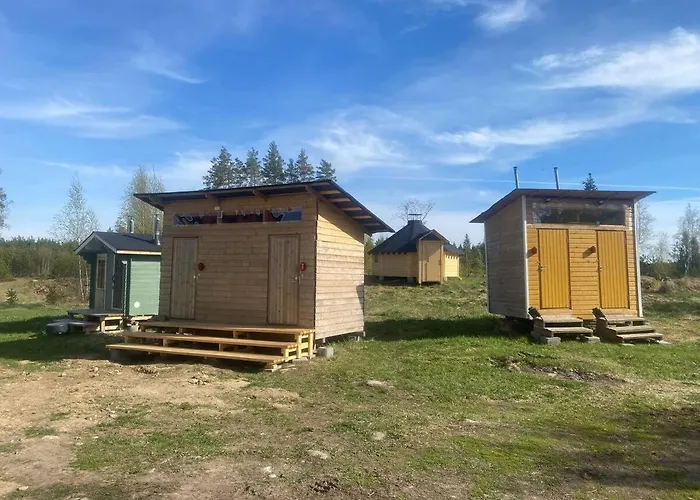 Niiralan Tila : Starlite Cabin