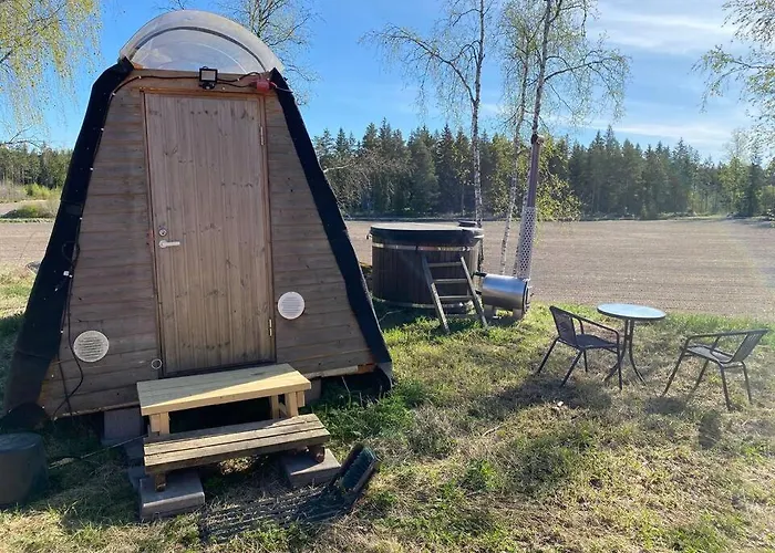 Niiralan Tila : Starlite Cabin